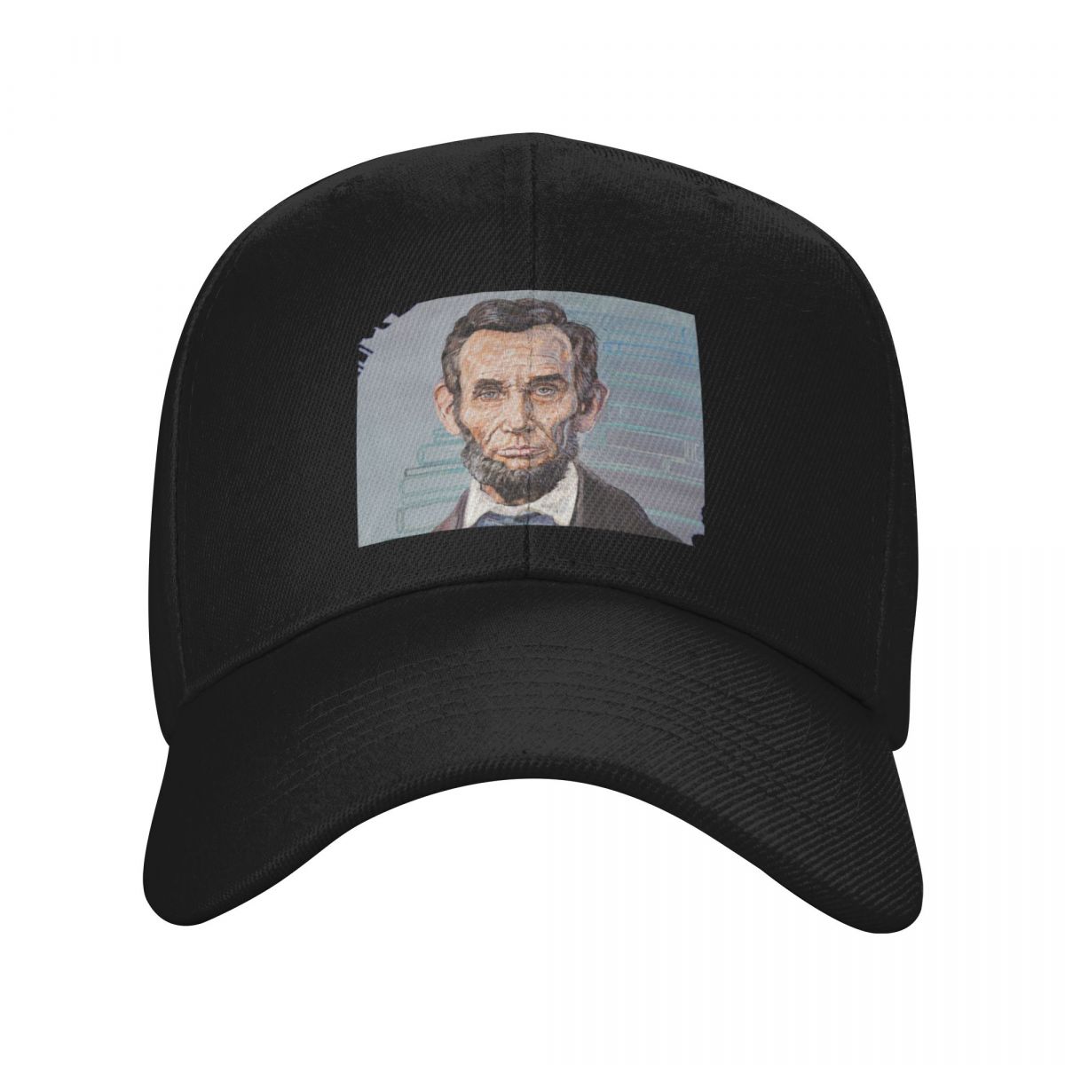 Golf Cap Dad - Lifelong Learner - Бейсбольная кепка Авраама