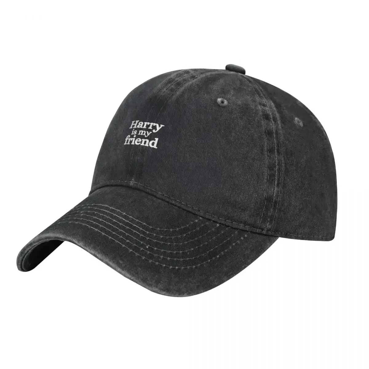 Golf Cap Dad - Бейсболка 2026 Harry is my friend,