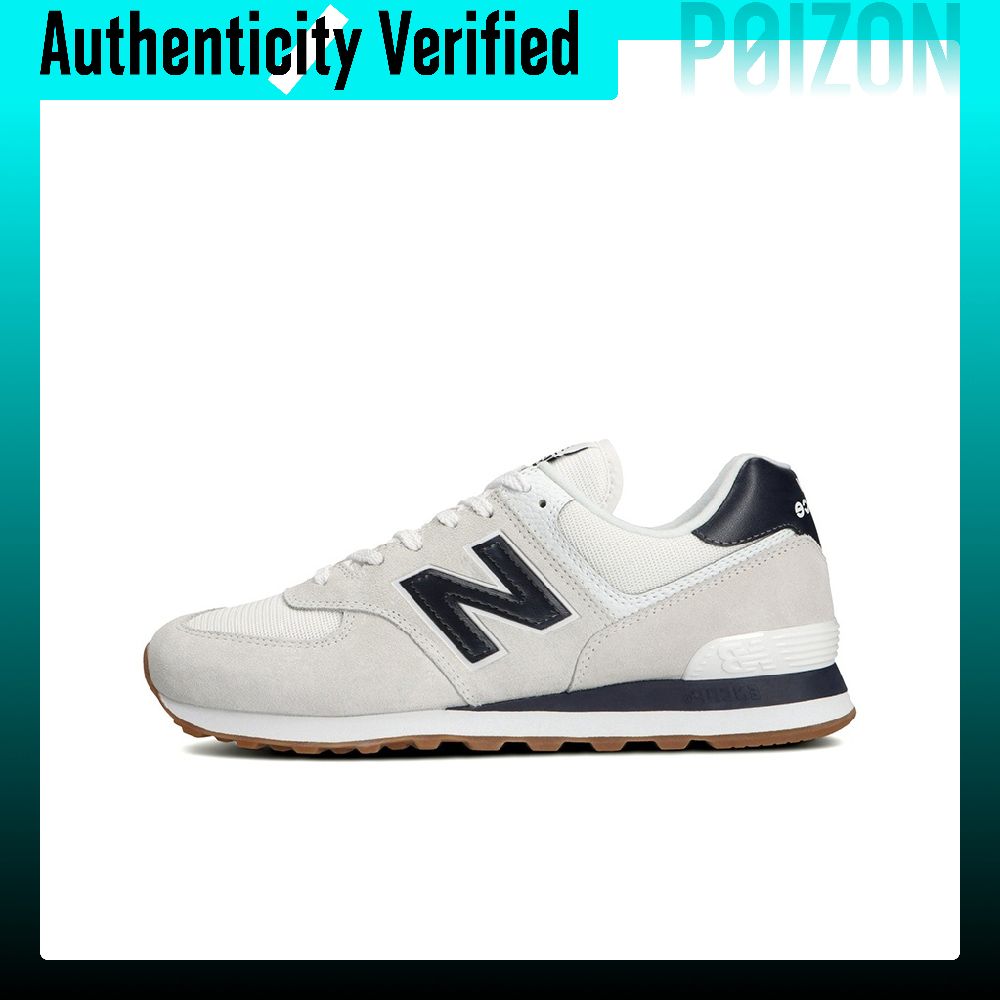 New Balance Shoes 574 - New Balance NB 574 Кожаные амортизирующие