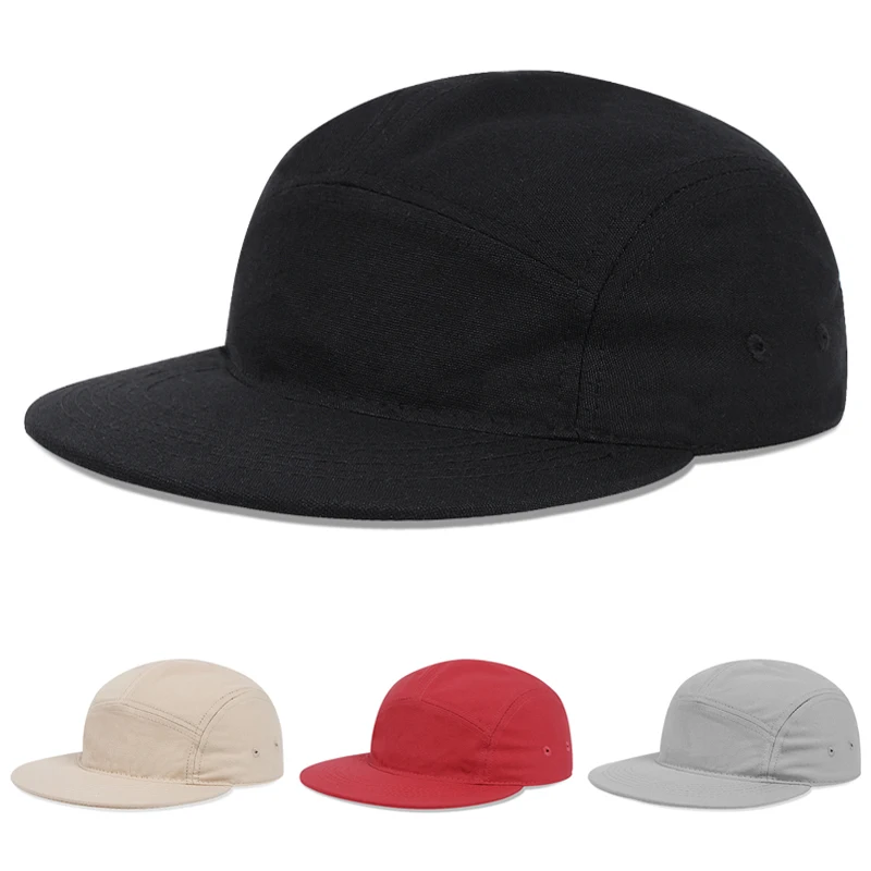 Corduroy Cap 5 Panel - Бейсболка 2026 в стиле ретро, 5-панельная