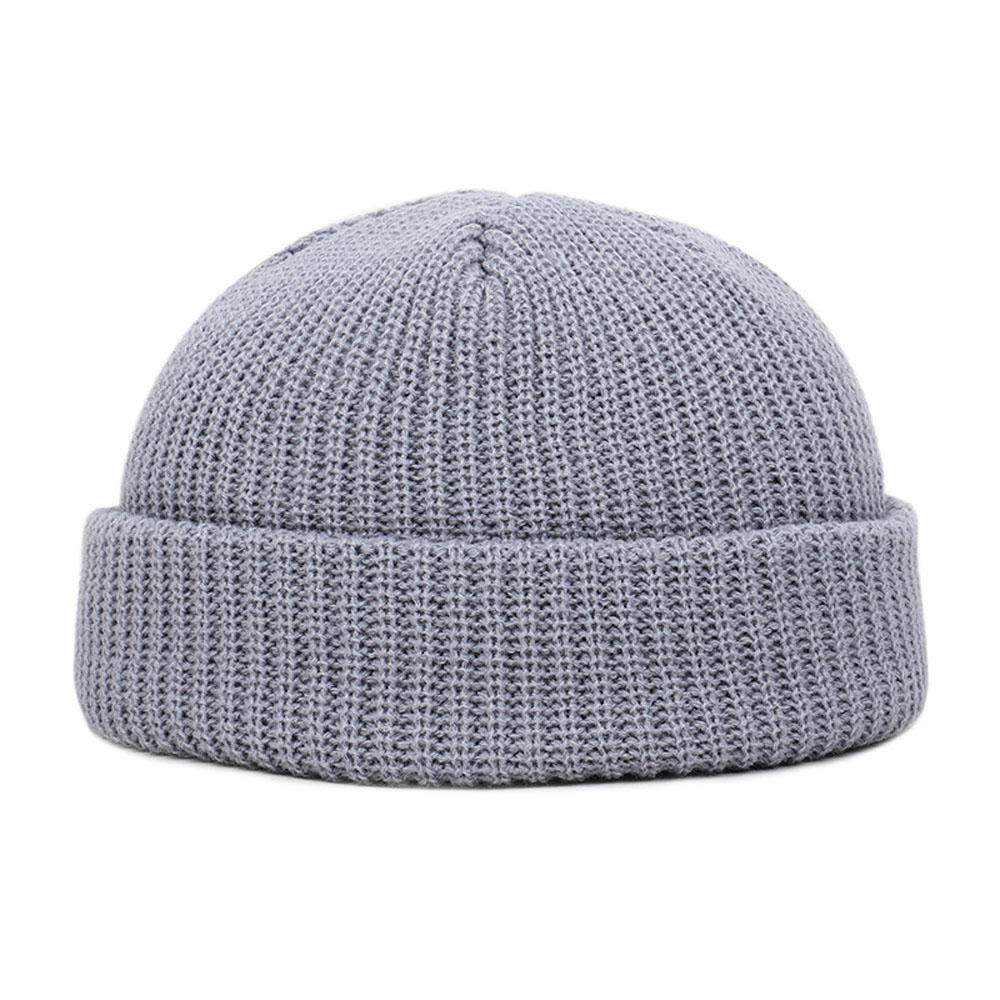 Универсальная вязаная шапка-би – обзор и цена Beanie Cuffed Knit