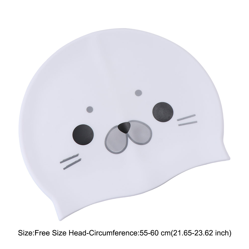 Женская и девичья водонепрониц – обзор и цена Swim Hat Silicone