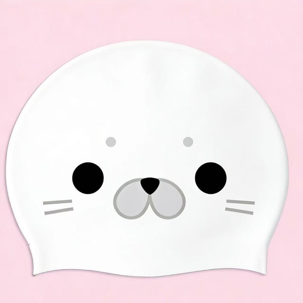 Женская и девичья водонепрониц – обзор и цена Swim Hat Silicone