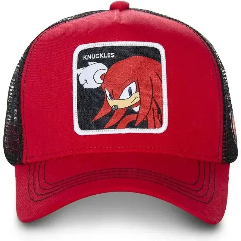 Новые летние бейсболки S-Sonic – обзор и цена Trucker Cap Mesh