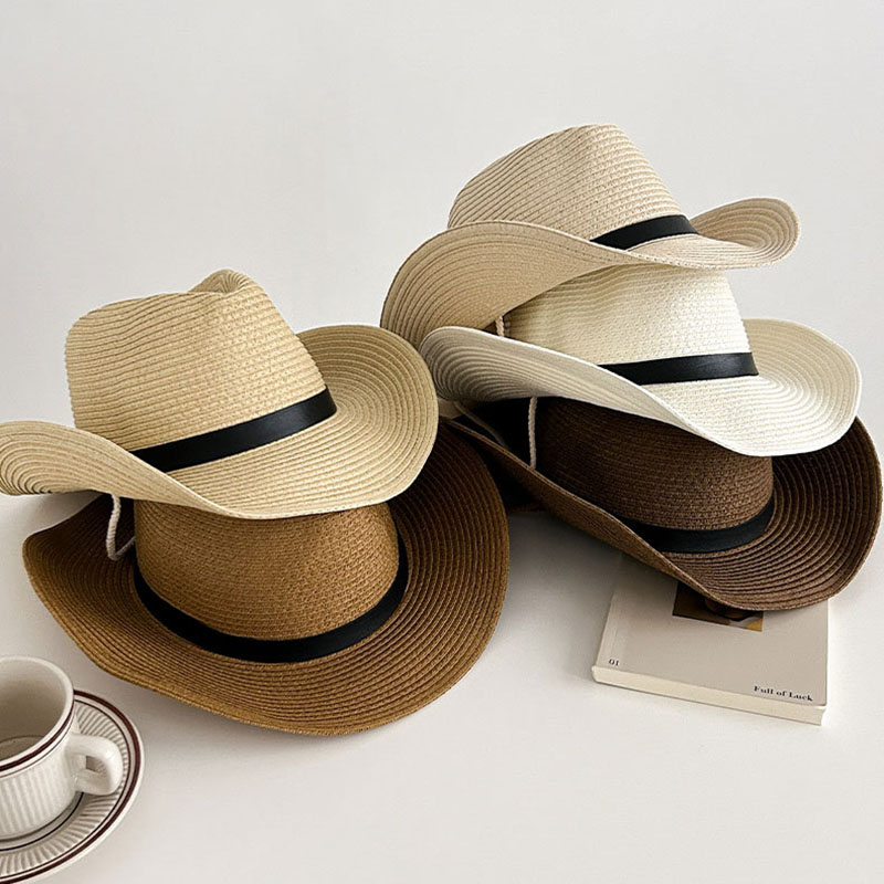 Лидер продаж, весенняя ковбойс – обзор и цена Cowboy Hat Straw