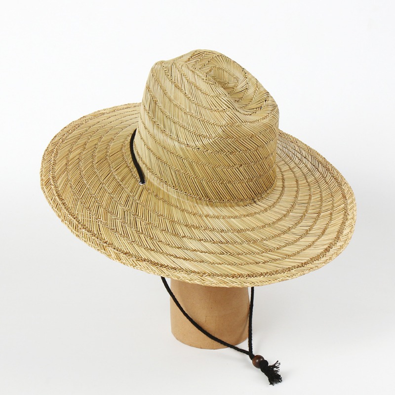 Ковбойская соломенная шляпа с  – обзор и цена Cowboy Hat Straw