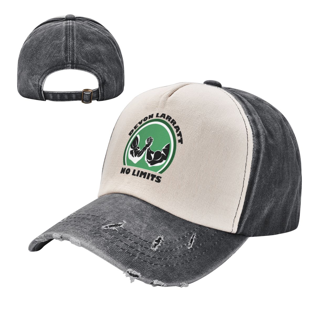 Бейсбольная кепка Devon Larrat – обзор и цена Golf Cap Dad