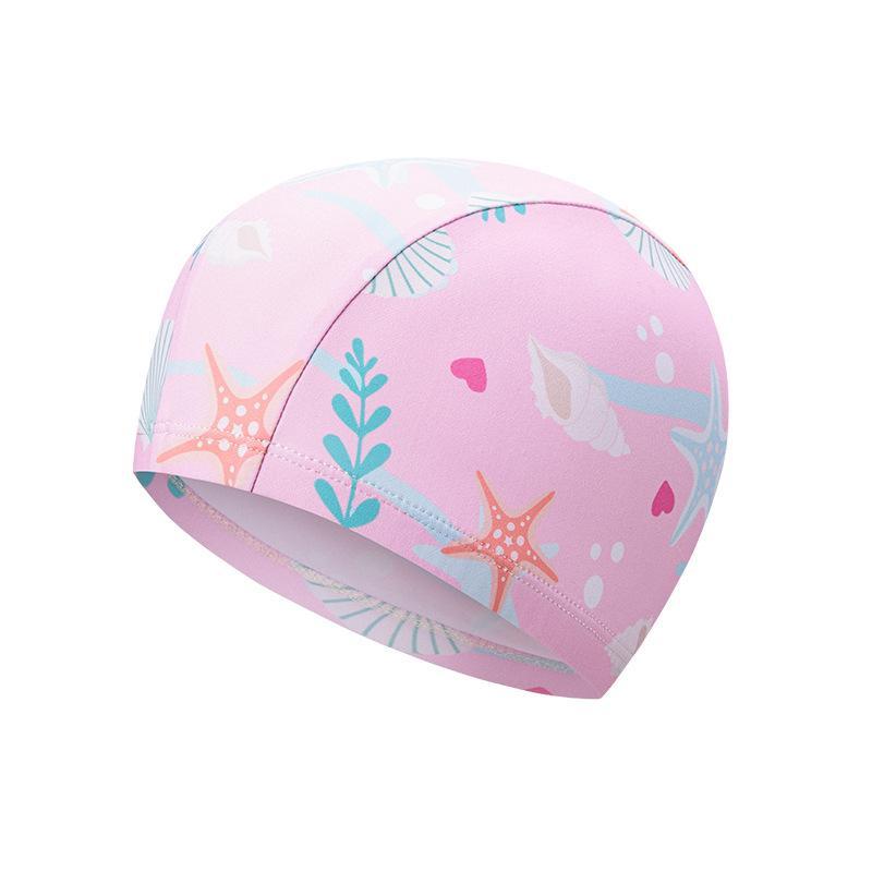 Детская мультяшная плавательна – обзор и цена Swim Hat Silicone