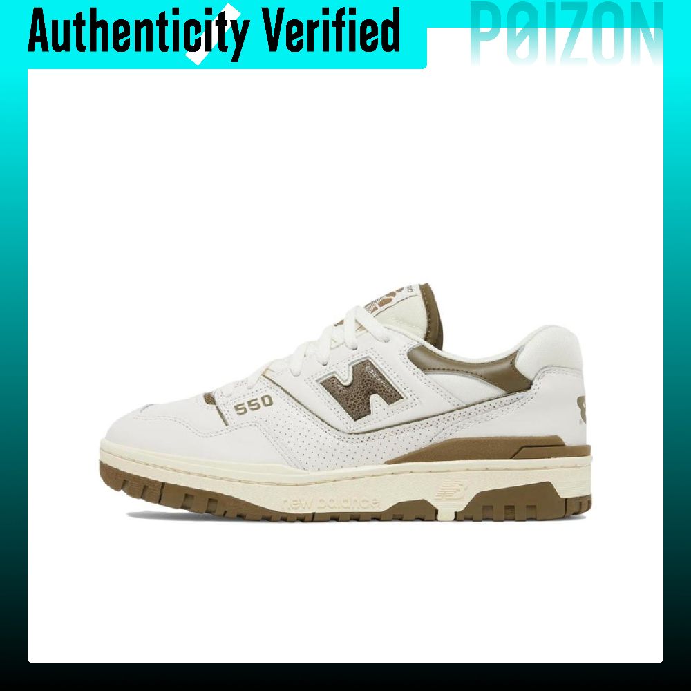New Balance NB 550, винтажные  – обзор и цена New Balance Shoes 550