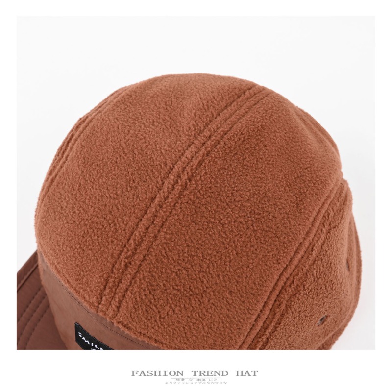 Мужские и женские флисовые 5-п – обзор и цена Corduroy Cap 5 Panel