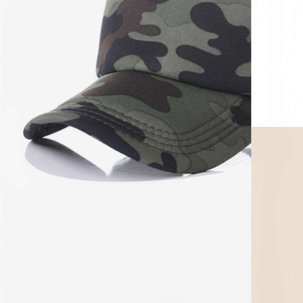 Летняя универсальная дышащая к – обзор и цена Trucker Cap Mesh